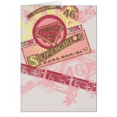 The One The Only Supergirl (Front)