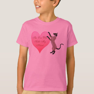 The One Who Holds My Heart Shirt