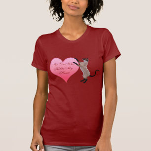 The One Who Holds My Heart Shirt