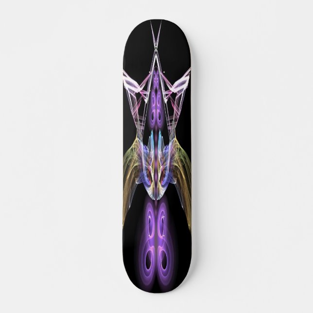 The One with Wings Skateboard (Front)