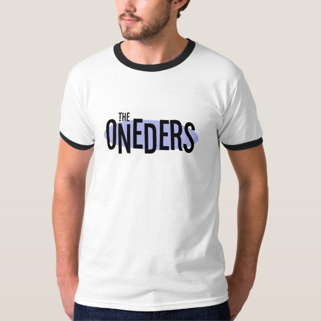 The Oneders t-shirt (Front)