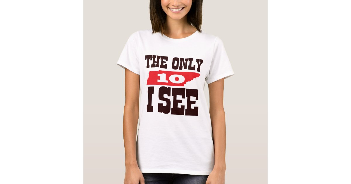 so you see t shirt