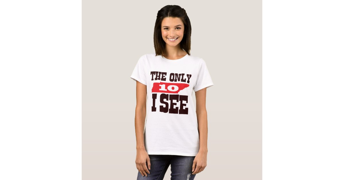 so you see t shirt