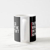 The Only Bad Workout Gym Quote Water Bottle by #GymGoals