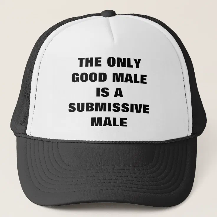 Submissive Male