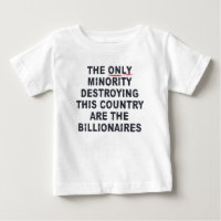 The Only Minority Destroying This Country Are The