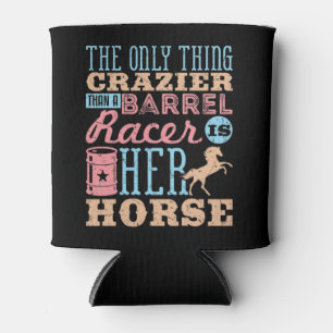 The Only Thing Crazier Than a Barrel Racer Horse Can Cooler