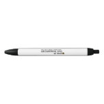 The only thing I want this Groundhog Day is you! Pen