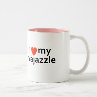 The Only Way Is Essex I love my Vajazzle mug