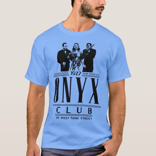 The ONYX T_Shirt