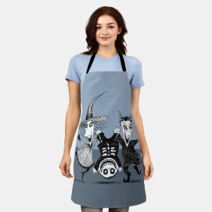 The Oogie Boogie Boys Apron