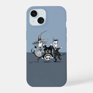 The Oogie Boogie Boys iPhone 15 Case