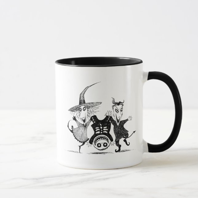 The Oogie Boogie Boys Mug (Right)