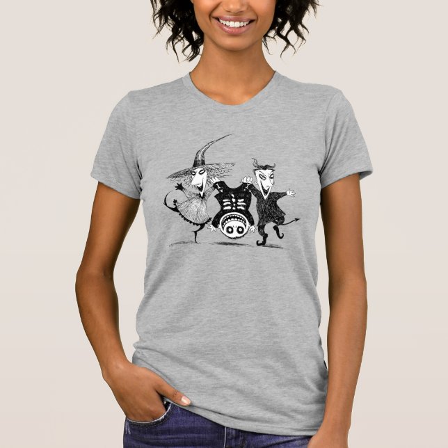 The Oogie Boogie Boys T-Shirt (Front)