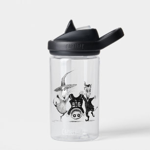 The Oogie Boogie Boys Water Bottle