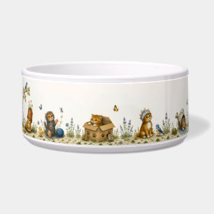 The Oops Kitties of Maple Hollow Bowl