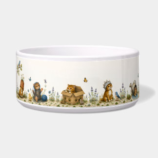The Oops Kitties of Maple Hollow Bowl