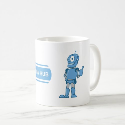 The OPA Hub Mug 2019 Edition