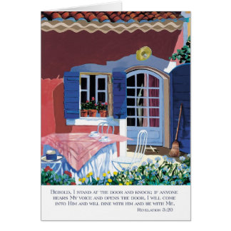 The Open Door Cards