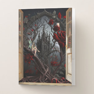 The Open Door Pocket Folder