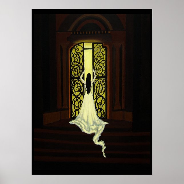 The Open Door Poster (Front)