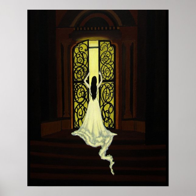 The Open Door Poster (Front)