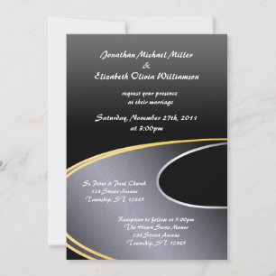 The Open Road - Wedding Invitations