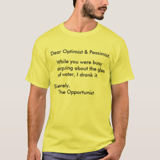 The Opportunist T-Shirt