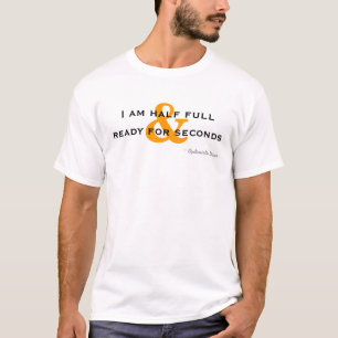 The Optimistic Diner T-Shirt