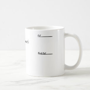 The Optimist's Mug