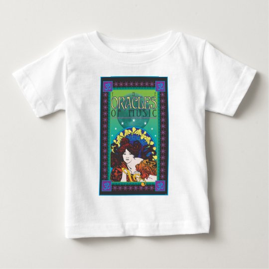 The Oracles of Music Baby T-Shirt
