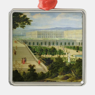 The Orangerie at the Chateau de Versailles Metal Ornament