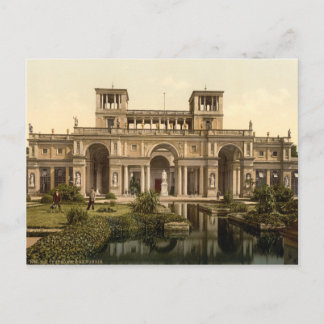 The Orangery, Potsdam, Berlin, Germany Postcard