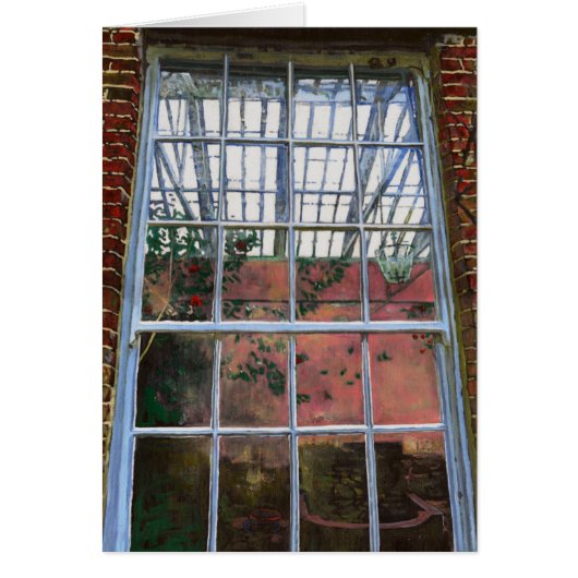 The orangery window 2012 cards (Front)