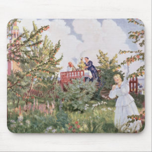 The Orchard, 1918 Mouse Pad