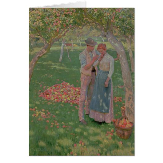 The Orchard Cards (Front)