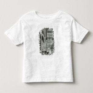The Orchestra and Performers in Westminster Toddler T-shirt