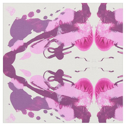 The Orchid Experience Fabric