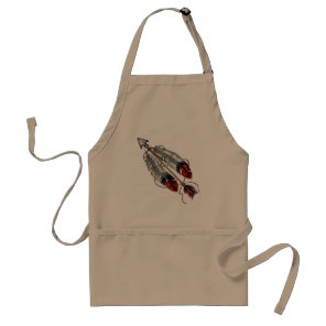 The Order of the Arrow Adult Apron