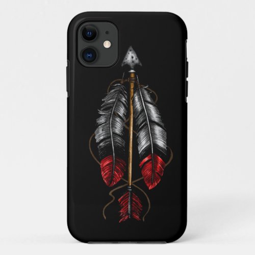 The Order of the Arrow iPhone 11 Case