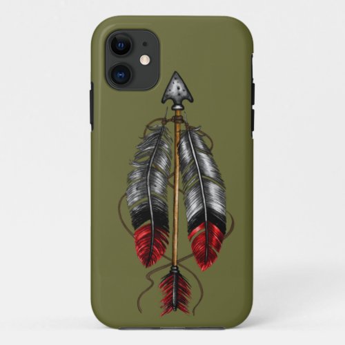 The Order of the Arrow Case_Mate iPhone Case