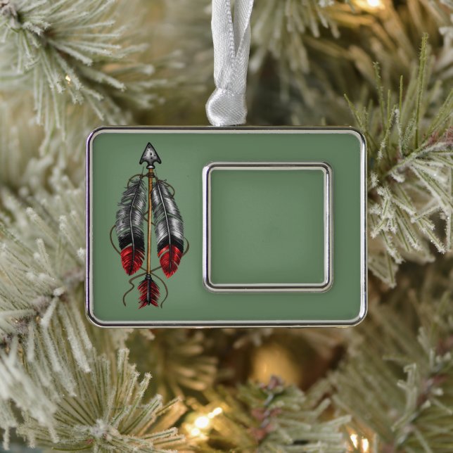 The Order of the Arrow   Christmas Ornament (Tree)