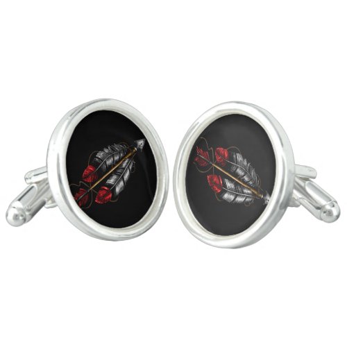 The Order of the Arrow Cufflinks
