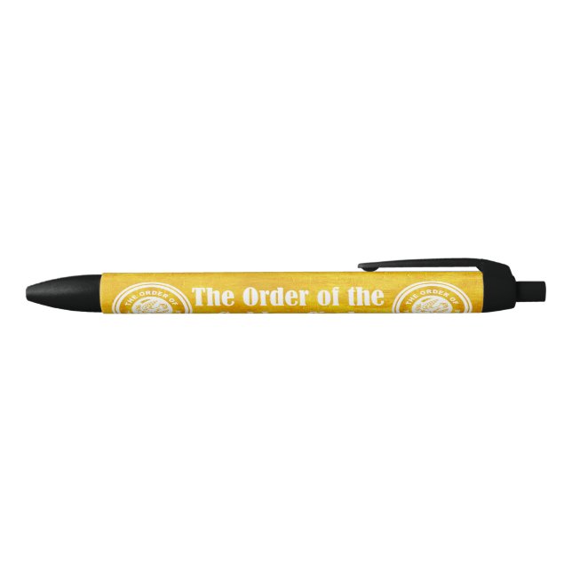 The Order of the Golden Circle Pen (Top)