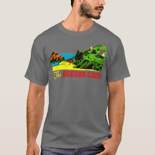 The Oregon Coast Vintage T-Shirt