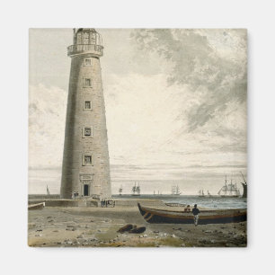 The Orford Nefs Lighthouses, Suffolk, from Volume Magnet