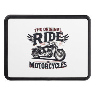 the orginal ride bike hitch cover
