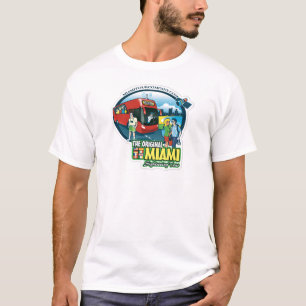 The Origianl Miami Tour Shirt