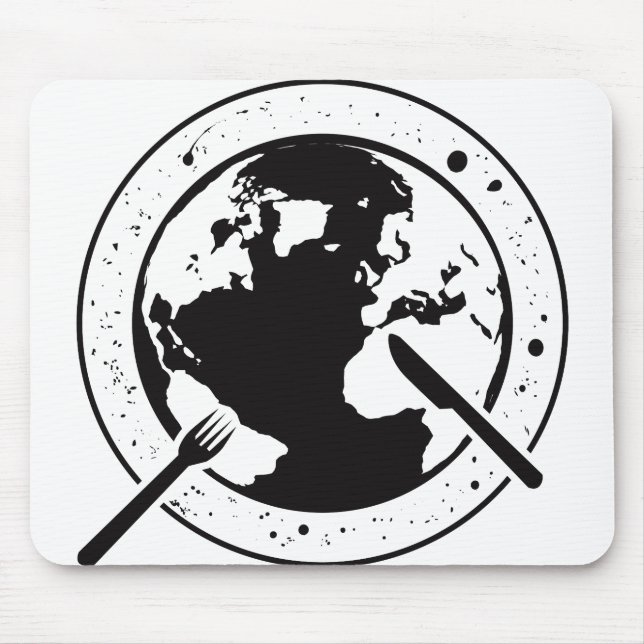 The_Origin_of_Life Mouse Pad (Front)