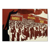 The Original Angry Mob (Front Horizontal)